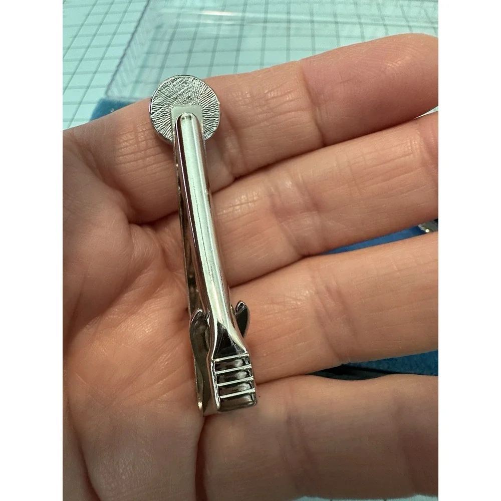 SWANK vintage silver